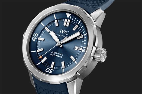 repliche iwc acquatimer|iwc schaffhausen aquatimer.